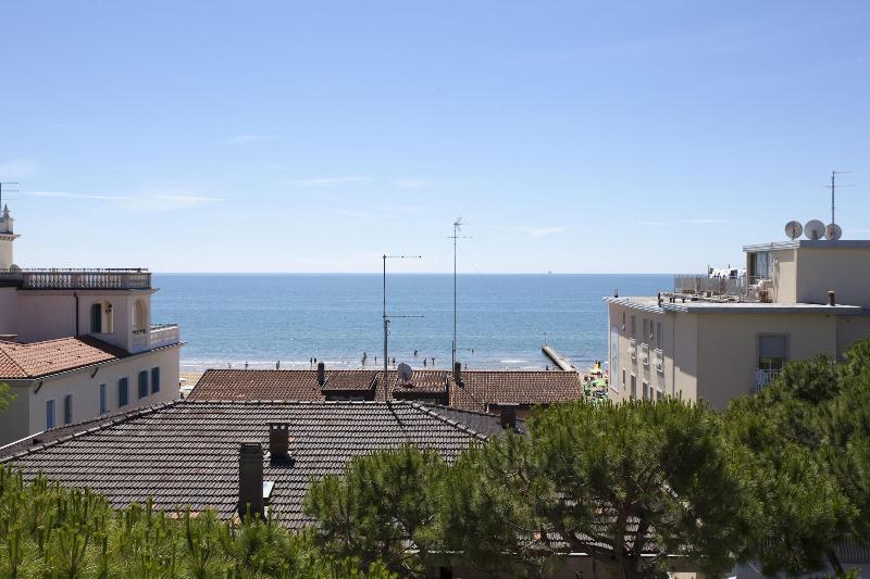 Hotel Greif Lido di Jesolo Eksteriør bilde