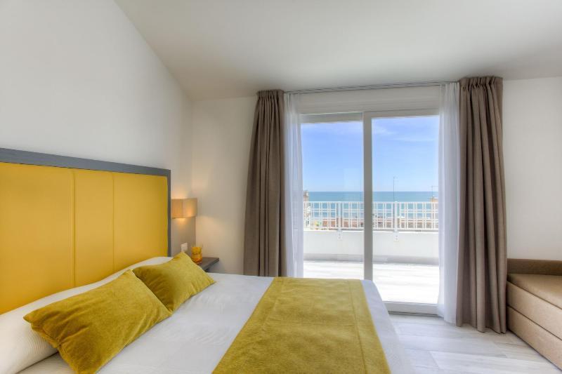 Hotel Greif Lido di Jesolo Eksteriør bilde