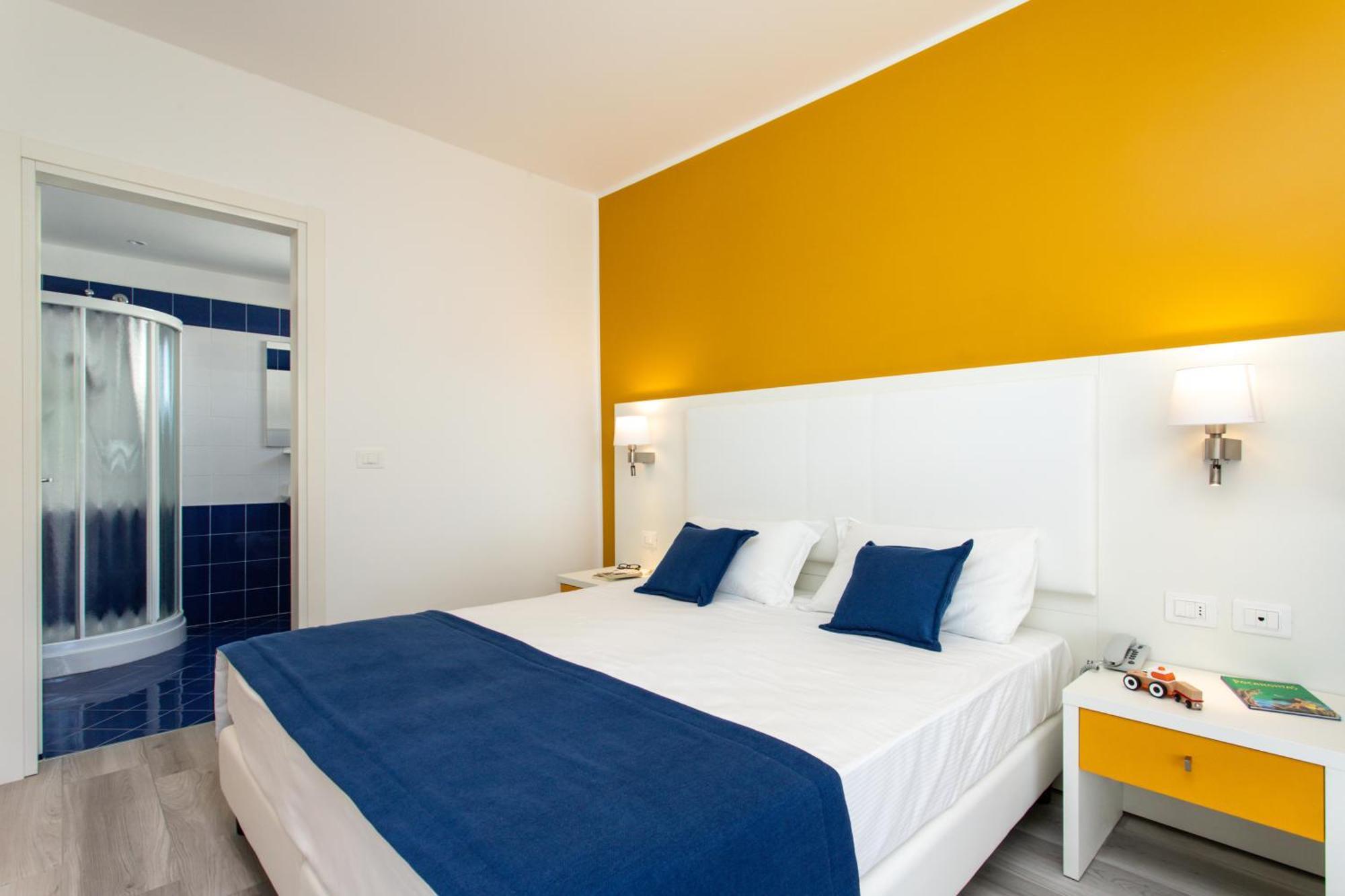 Hotel Greif Lido di Jesolo Rom bilde