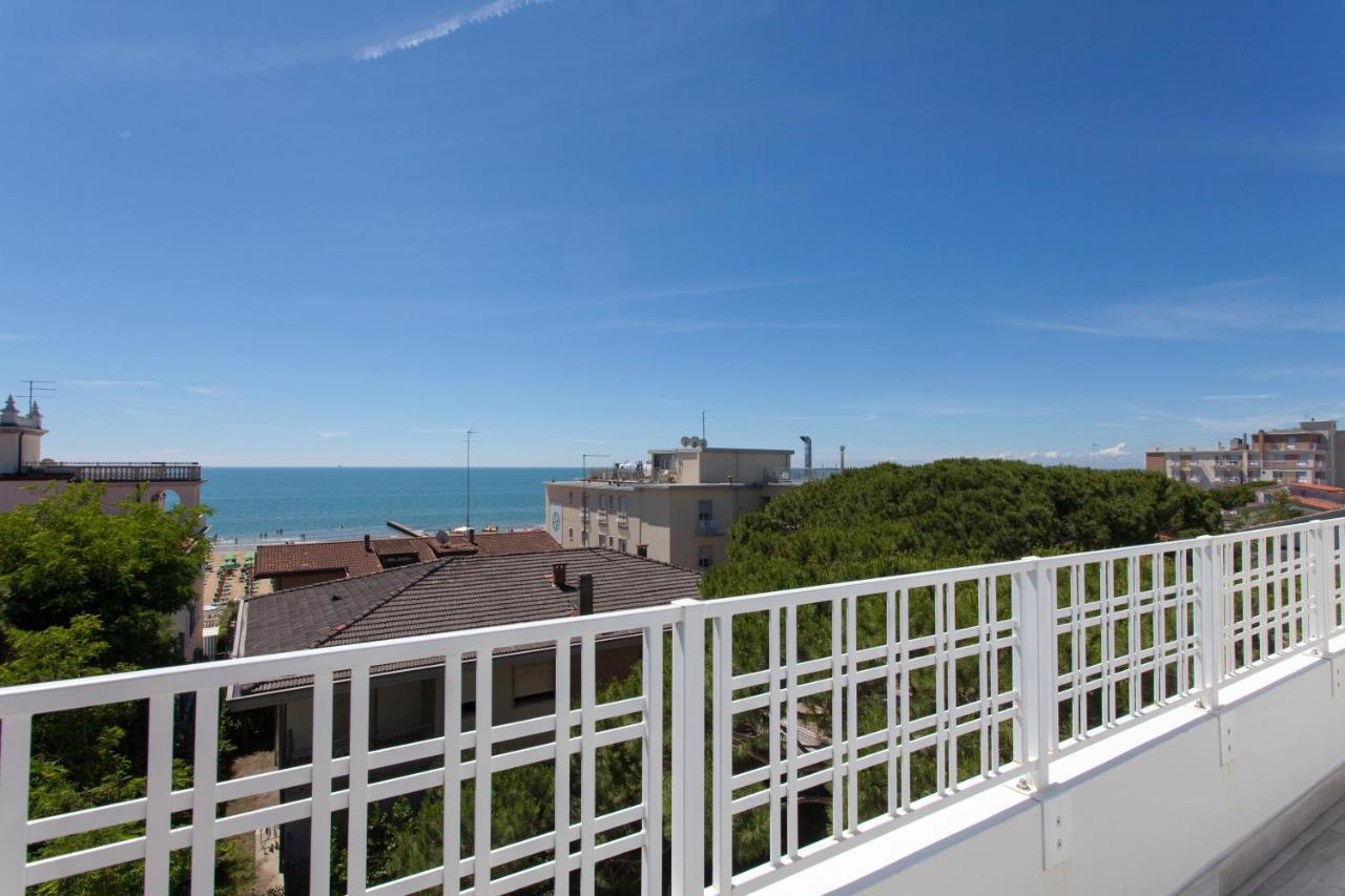 Hotel Greif Lido di Jesolo Eksteriør bilde