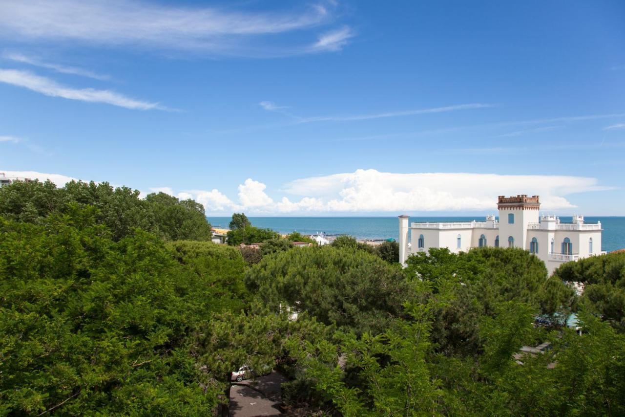 Hotel Greif Lido di Jesolo Eksteriør bilde