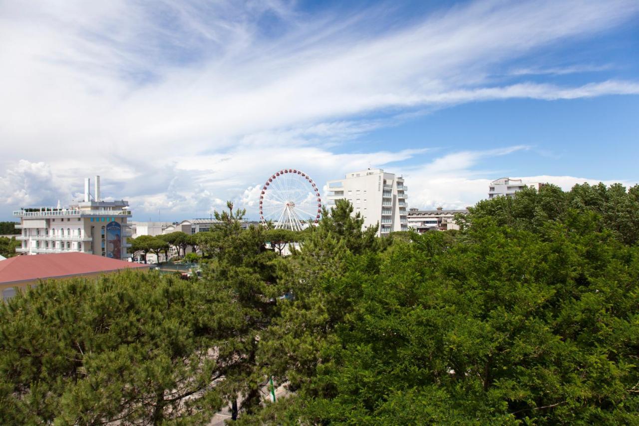 Hotel Greif Lido di Jesolo Eksteriør bilde