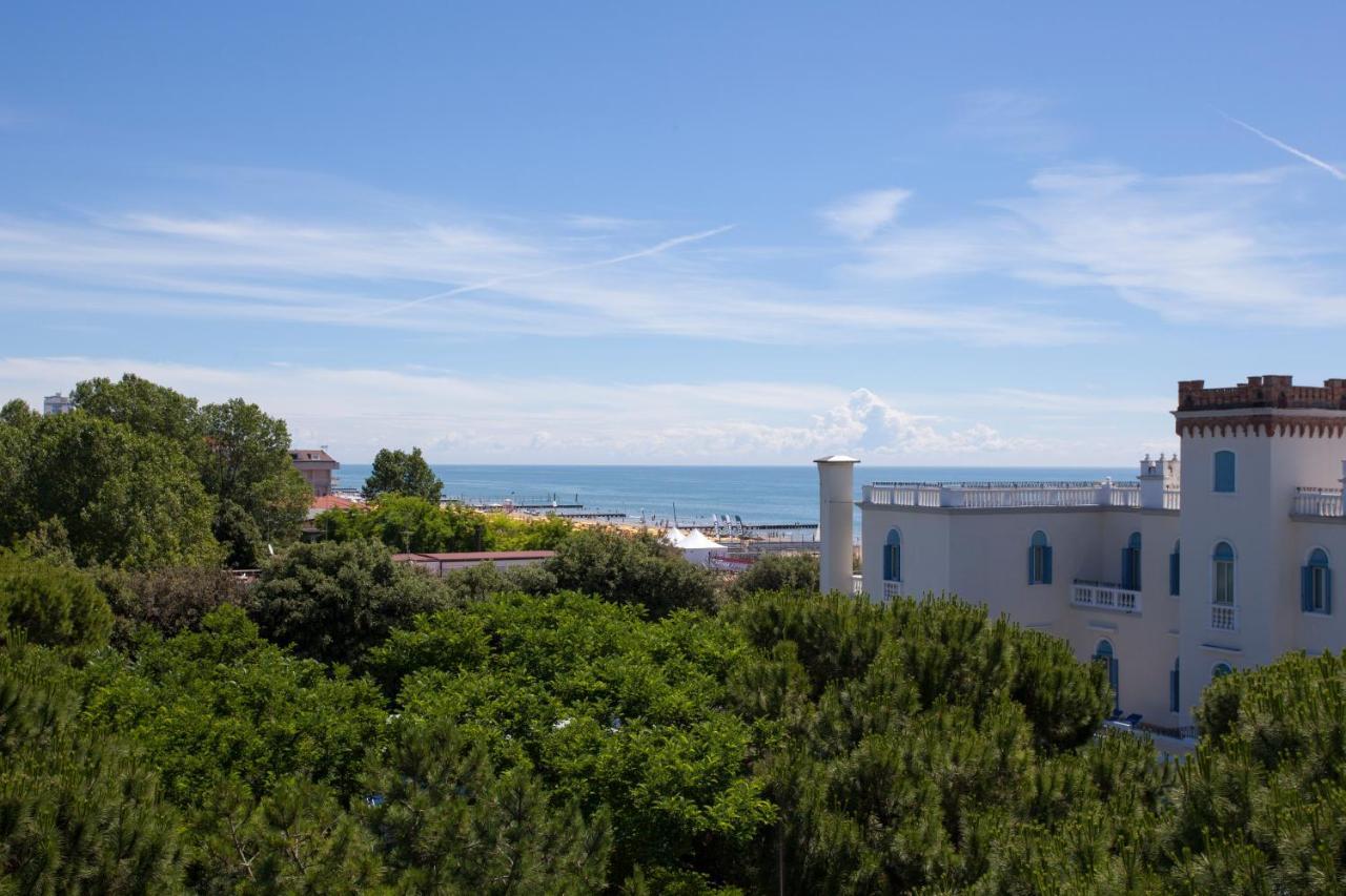 Hotel Greif Lido di Jesolo Eksteriør bilde